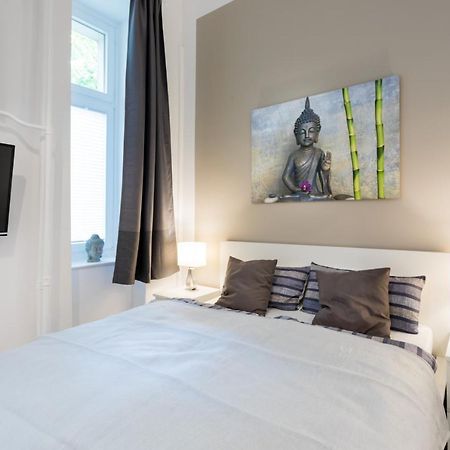 The Duesseldorfer, 1 Bedroom 1 Living Room Up To 4 People Berlin Luaran gambar