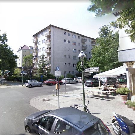 The Duesseldorfer, 1 Bedroom 1 Living Room Up To 4 People Berlin Luaran gambar