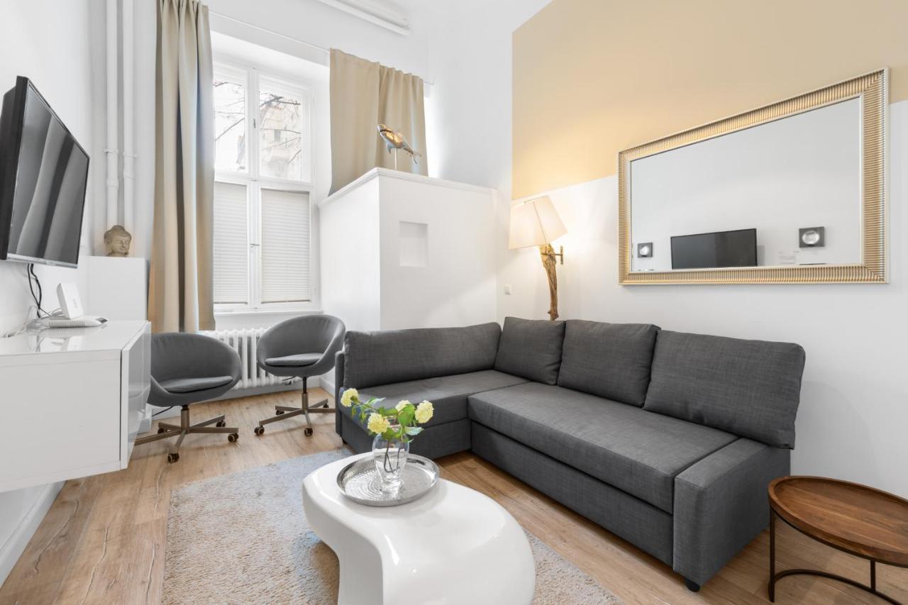 The Duesseldorfer, 1 Bedroom 1 Living Room Up To 4 People Berlin Luaran gambar