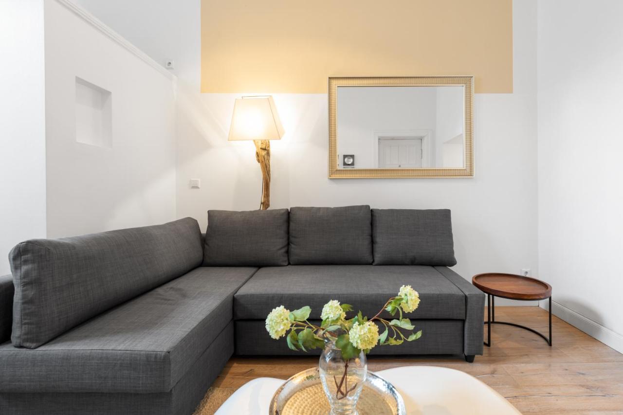 The Duesseldorfer, 1 Bedroom 1 Living Room Up To 4 People Berlin Luaran gambar