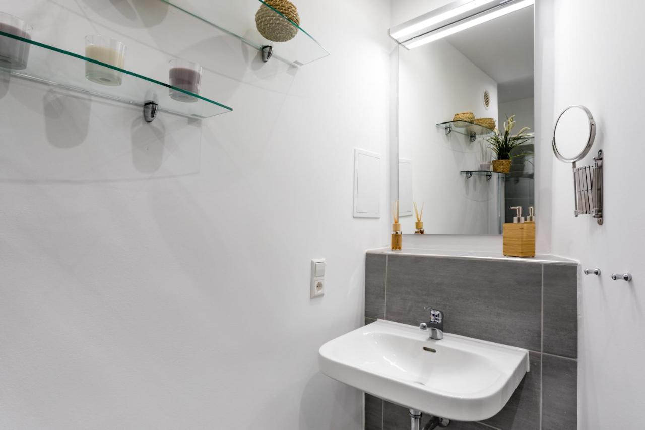 The Duesseldorfer, 1 Bedroom 1 Living Room Up To 4 People Berlin Luaran gambar