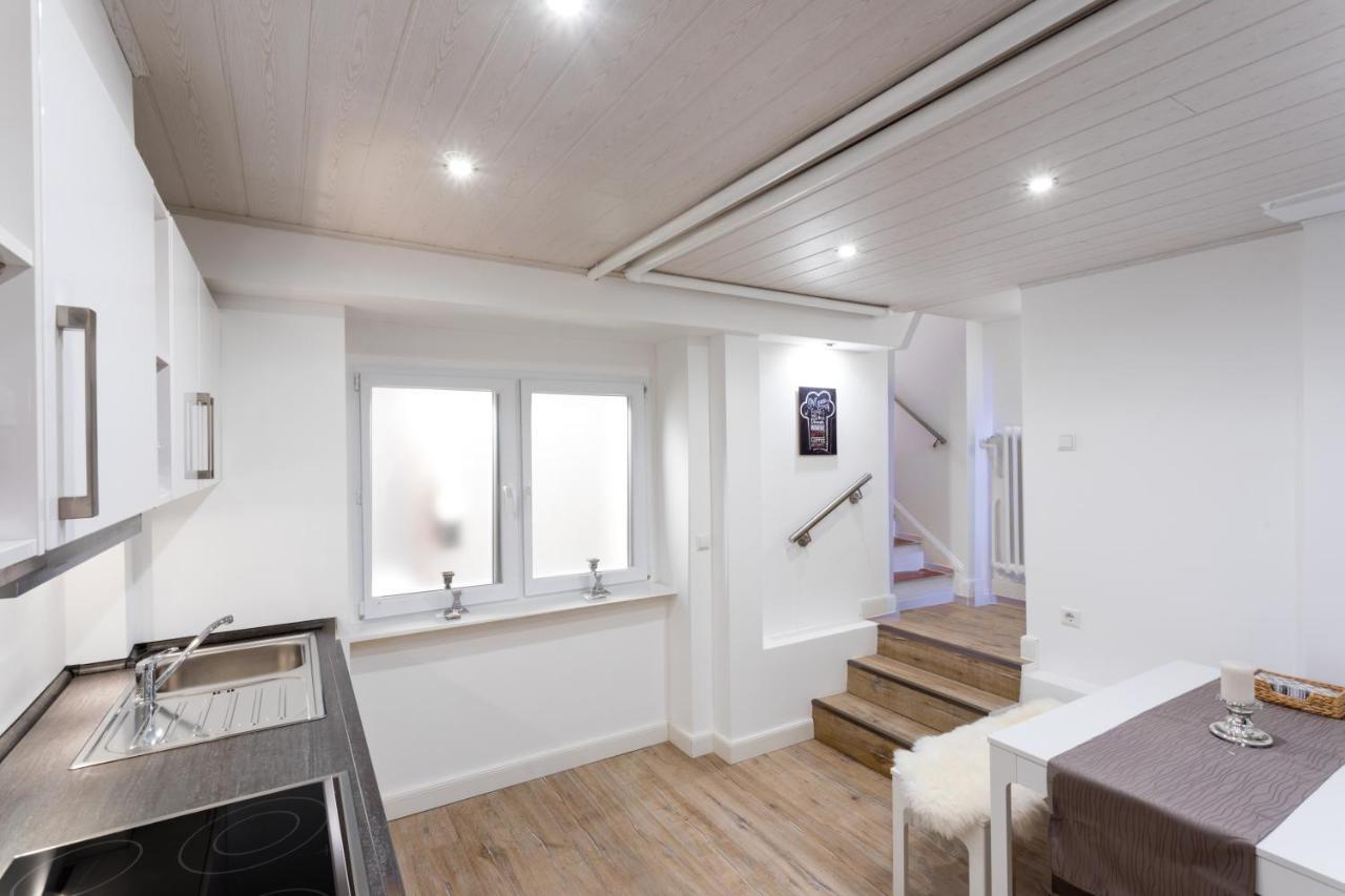 The Duesseldorfer, 1 Bedroom 1 Living Room Up To 4 People Berlin Luaran gambar