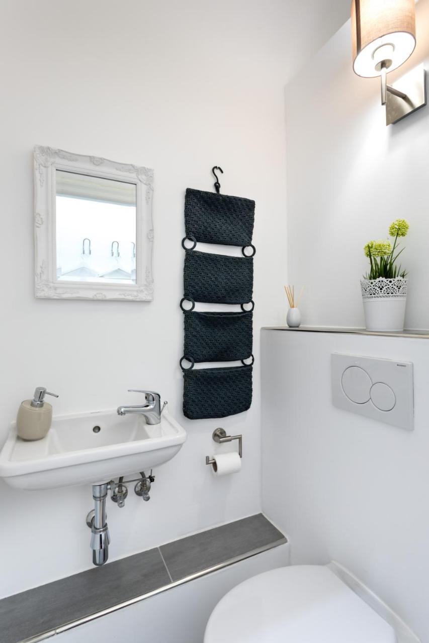 The Duesseldorfer, 1 Bedroom 1 Living Room Up To 4 People Berlin Luaran gambar