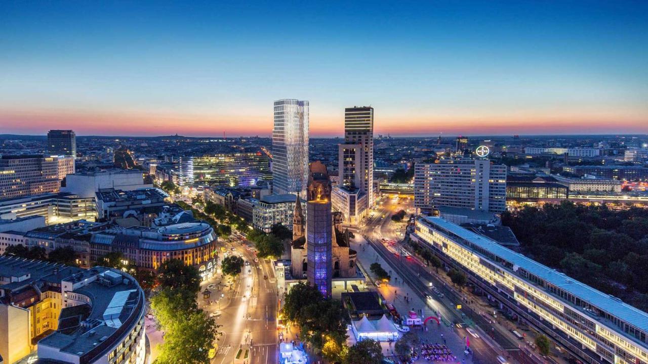 The Duesseldorfer, 1 Bedroom 1 Living Room Up To 4 People Berlin Luaran gambar